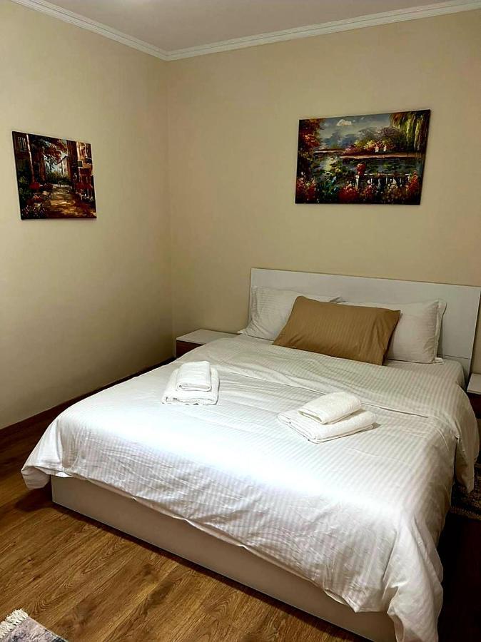 Comfort Home 1 Tirana Kültér fotó