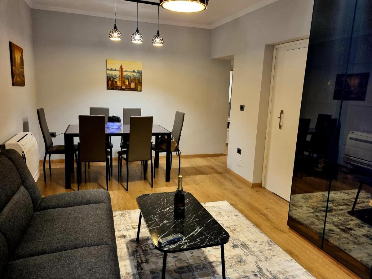 Comfort Home 1 Tirana Kültér fotó